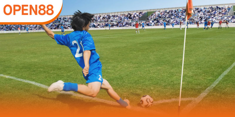 Quy tắc cơ bản của kèo rung góc